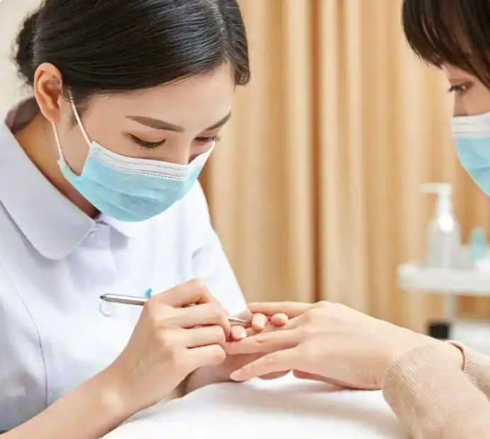 别被低价套路！上门美甲靠不靠谱，看这几点就知道_1